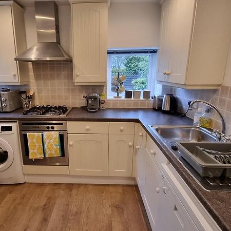 Garden Cottage - Ashover Village Near Matlock チェスターフィールド エクステリア 写真
