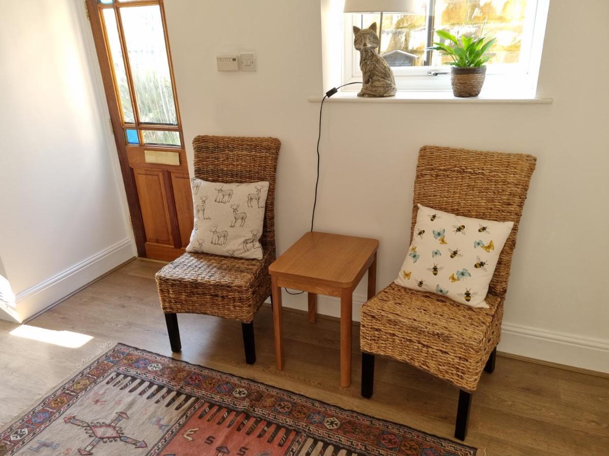 Garden Cottage - Ashover Village Near Matlock チェスターフィールド エクステリア 写真