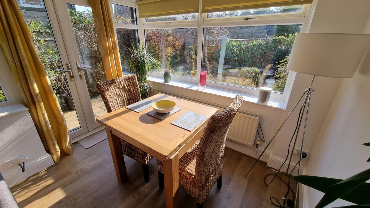 Garden Cottage - Ashover Village Near Matlock チェスターフィールド エクステリア 写真