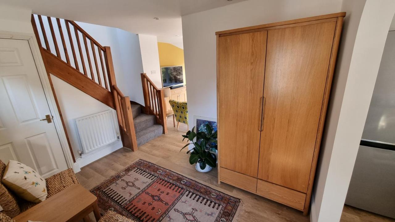 Garden Cottage - Ashover Village Near Matlock チェスターフィールド エクステリア 写真
