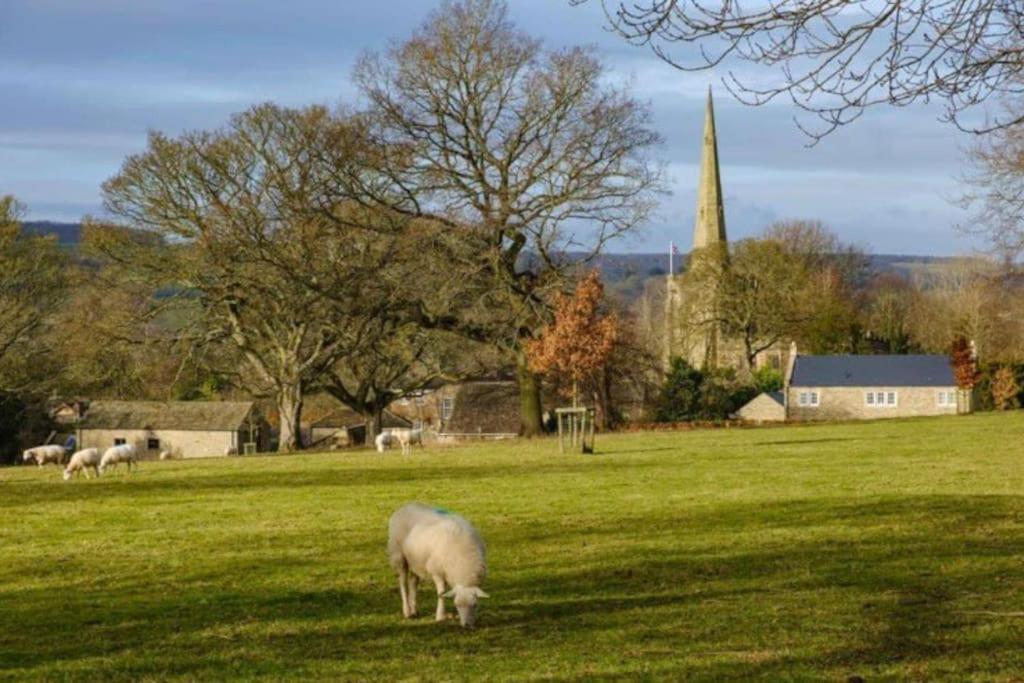 Garden Cottage - Ashover Village Near Matlock チェスターフィールド エクステリア 写真