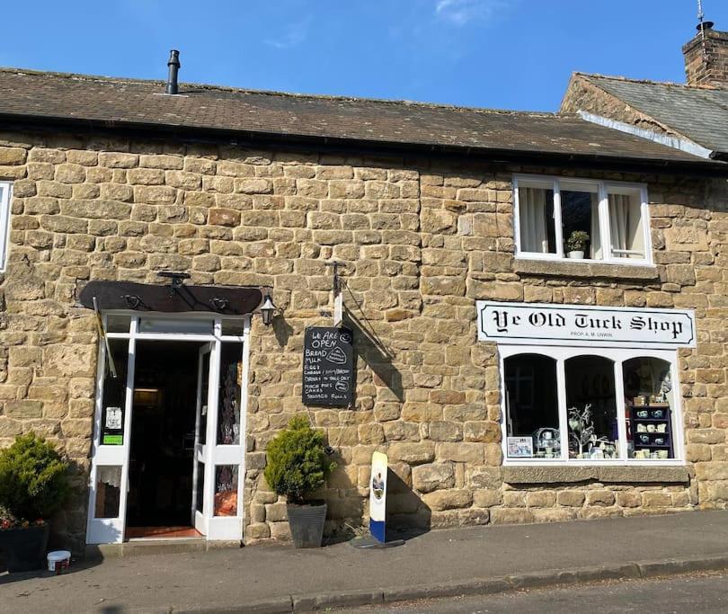 Garden Cottage - Ashover Village Near Matlock チェスターフィールド エクステリア 写真