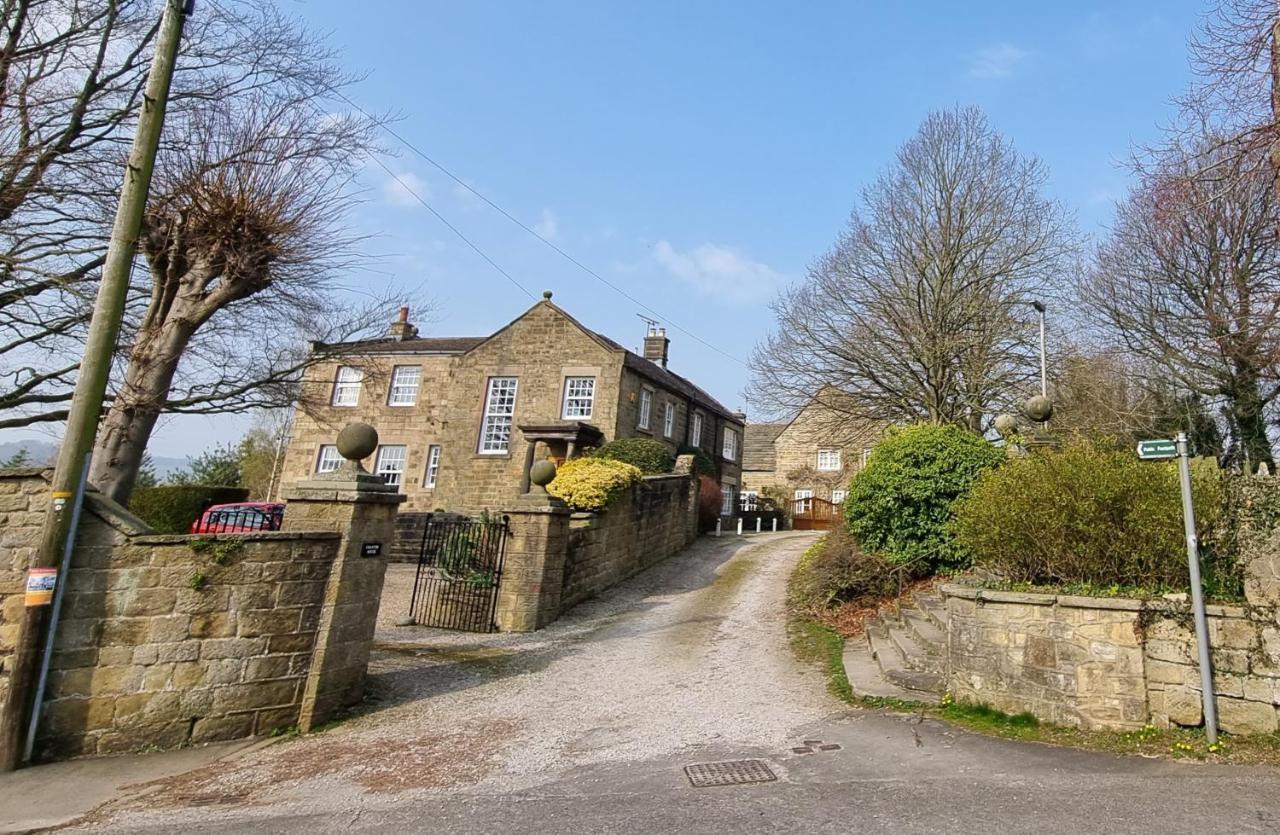 Garden Cottage - Ashover Village Near Matlock チェスターフィールド エクステリア 写真