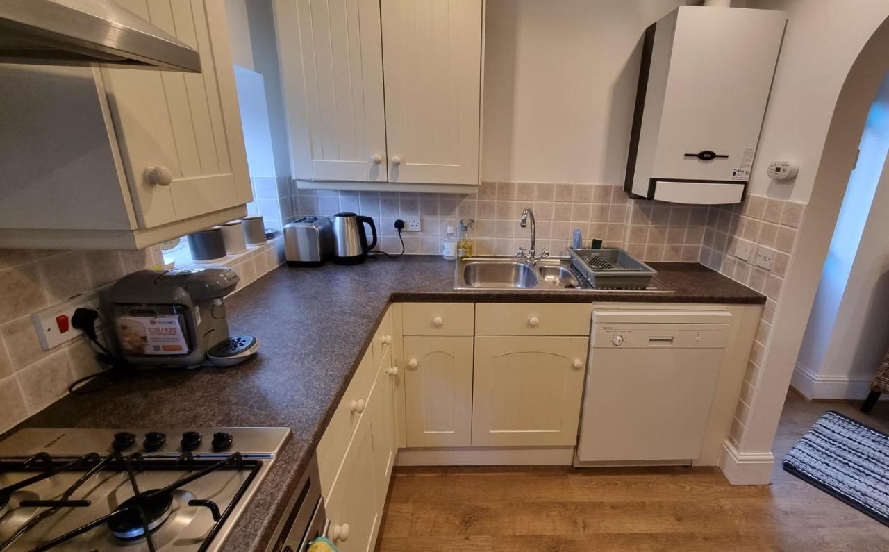 Garden Cottage - Ashover Village Near Matlock チェスターフィールド エクステリア 写真