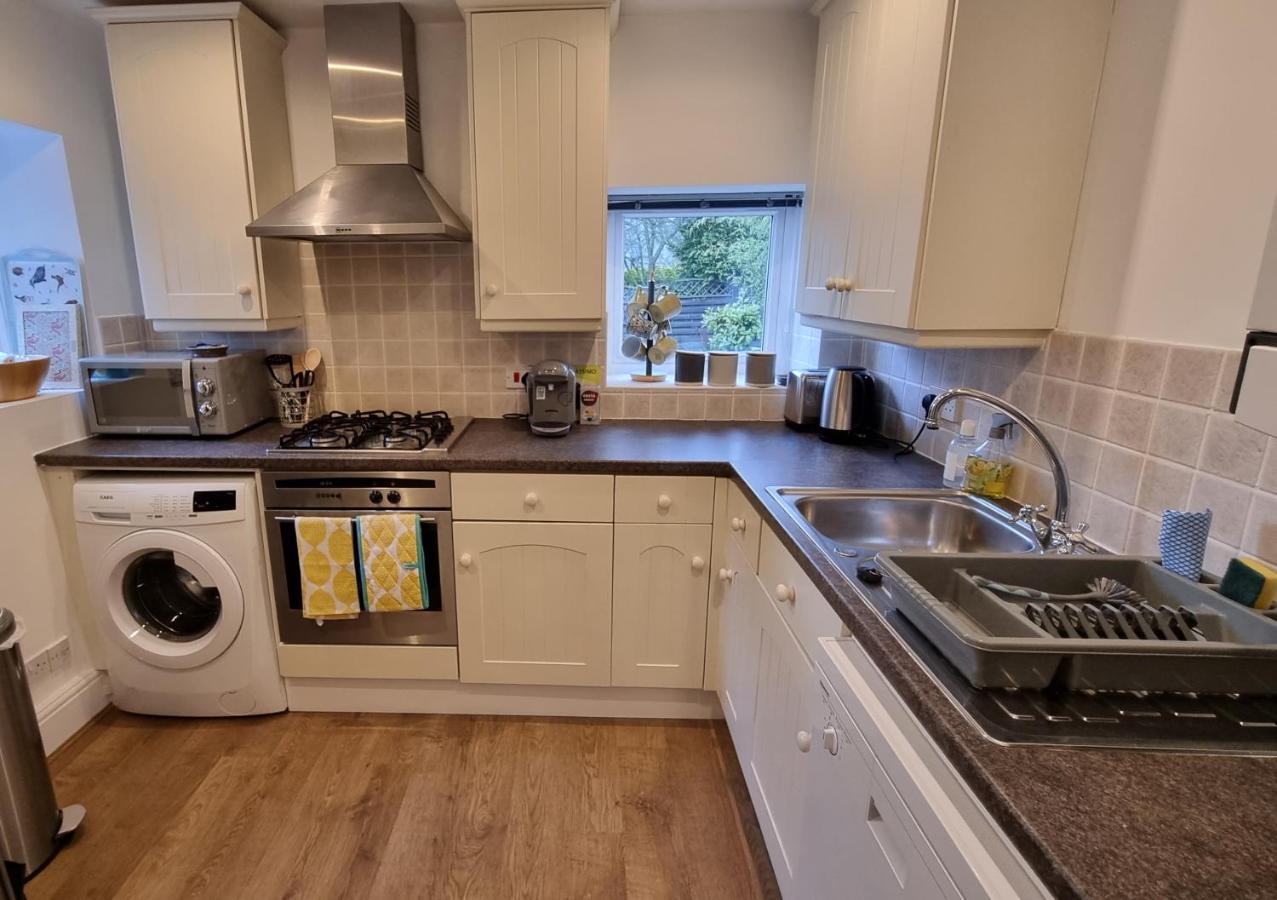 Garden Cottage - Ashover Village Near Matlock チェスターフィールド エクステリア 写真
